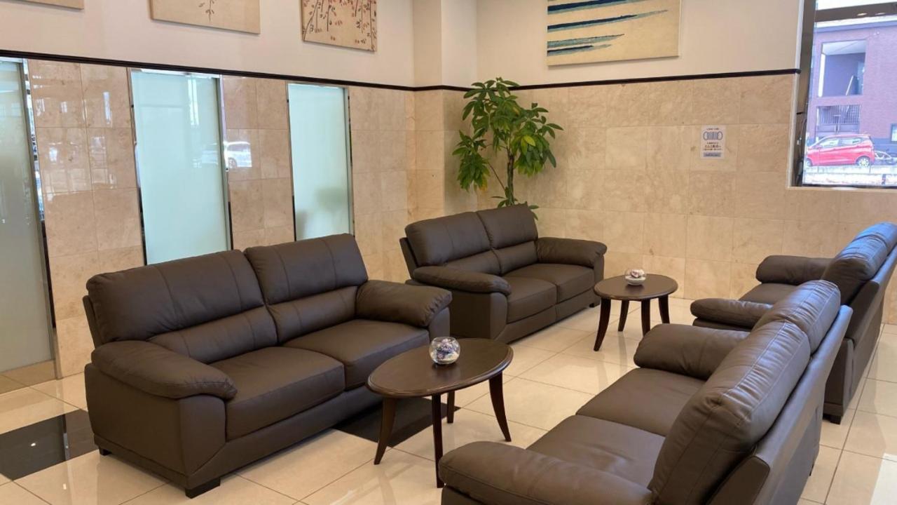 Toyoko Inn Hospital Inn Dokkyo Medical University Mibu Luaran gambar