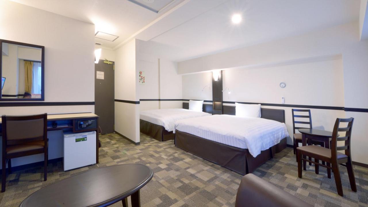 Toyoko Inn Hospital Inn Dokkyo Medical University Mibu Luaran gambar