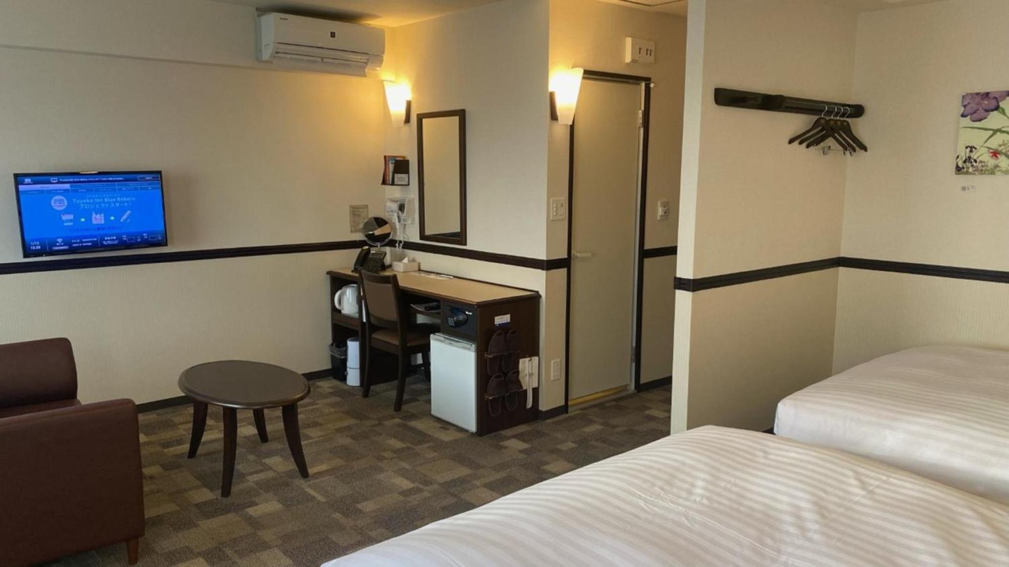 Toyoko Inn Hospital Inn Dokkyo Medical University Mibu Bilik gambar