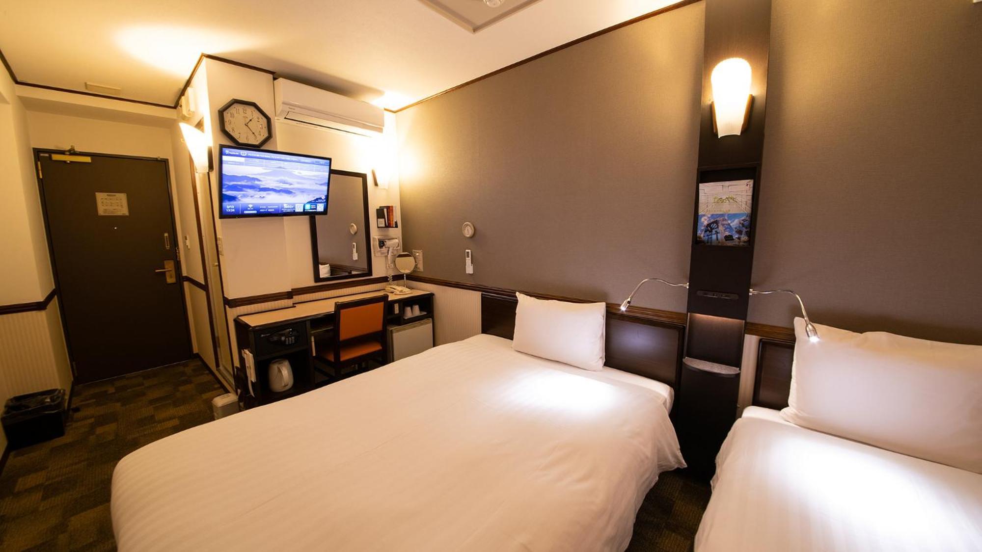 Toyoko Inn Hospital Inn Dokkyo Medical University Mibu Bilik gambar