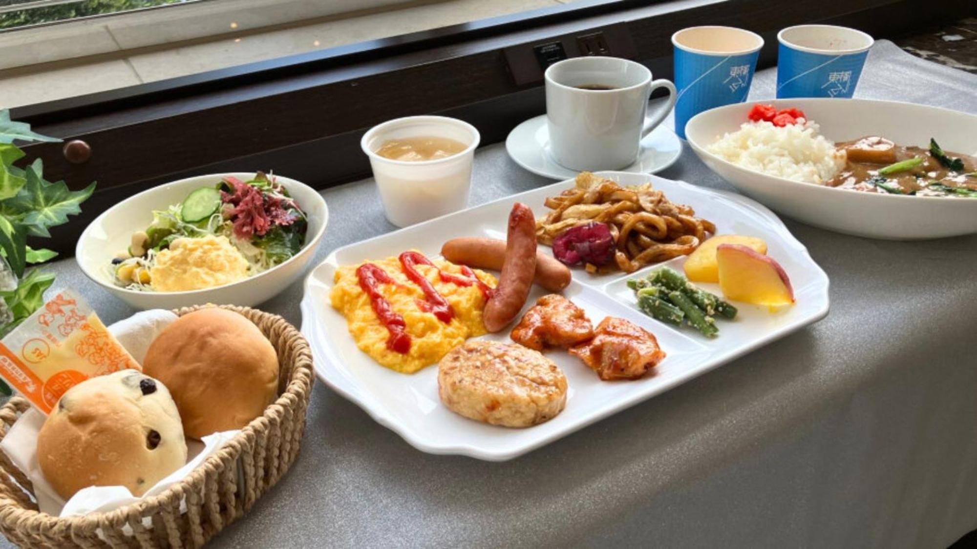 Toyoko Inn Hospital Inn Dokkyo Medical University Mibu Luaran gambar